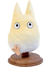 Found You! Small White Totoro
