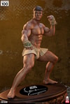 Jean-Claude Van Damme: Muay Thai Autograph Edition Tribute Exclusive Edition - Prototype Shown