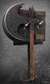 The Creeper’s Battle Axe View 10