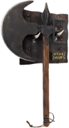 The Creeper’s Battle Axe View 11