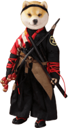 Daifuku (Samurai Version)