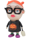 Little Enid Doll Halloween View 3