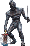Talos (Normal Version) Collector Edition (Prototype Shown) View 4