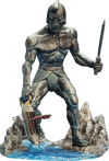 Talos (Deluxe Version) (Prototype Shown) View 10