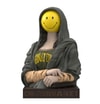 The Chinatown Market Smiley Mona Lisa (Prototype Shown) View 1