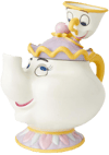 Mrs. Potts and Chip Cookie Jar View 4
