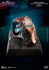 Iron Man Mark 50 Battle Damaged Helmet