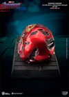 Iron Man Mark 50 Battle Damaged Helmet