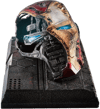 Iron Man Mark 50 Battle Damaged Helmet