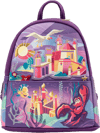 Ariel Castle Collection Mini Backpack