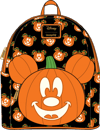 Mickey-O-Lantern Mini Backpack- Prototype Shown