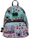 Hocus Pocus Scene Mini Backpack