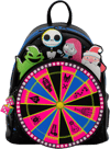 Oogie Boogie Wheel Mini Backpack
