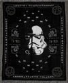 Stormtrooper Throw