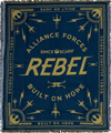 Rebel Throw View 4