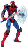 Spider-Man Mecha View 14