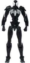 Spider-Man Mecha – Symbiote View 16