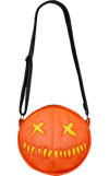 Sam O Lantern (Yellow) Lit Purse