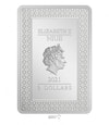 The Magician 1oz Silver Coin