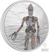 IG-11 1oz Silver Coin