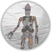 IG-11 1oz Silver Coin