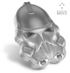 Clone Trooper Helmet 2oz Silver Coin