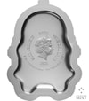 Clone Trooper Helmet 2oz Silver Coin