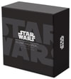 Clone Trooper Helmet 2oz Silver Coin