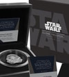 Clone Trooper Helmet 2oz Silver Coin