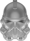 Clone Trooper Helmet 2oz Silver Coin
