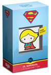 Supergirl 1oz Silver Coin