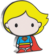 Supergirl 1oz Silver Coin
