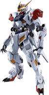 Gundam Barbatos Lupus