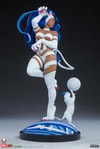 Menat as Felicia
