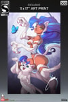 Menat as Felicia Exclusive Edition - Prototype Shown