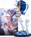 Menat as Felicia