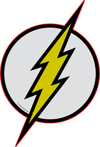 The Flash LED Logo Light (Regular) View 12