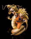 Super Saiyan 3 Son Goku (Dragon Fist Explosion) View 1