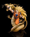 Super Saiyan 3 Son Goku (Dragon Fist Explosion) View 3