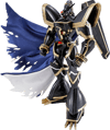 Alphamon: Ouryuken (Premium Color Edition)