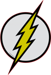 The Flash LED Logo Light (Large) View 11