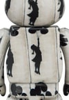 Be@rbrick Flying Balloons Girl 100% & 400%