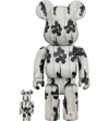 Be@rbrick Flying Balloons Girl 100% & 400%