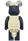 Be@rbrick Shaun the Sheep 100% & 400% Collectible Figure by