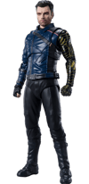 Bucky Barnes View 6
