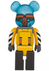 Be@rbrick Wall – E 400% (Prototype Shown) View 2