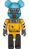 Be@rbrick Wall – E 400%- Prototype Shown
