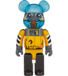 Be@rbrick Wall – E 1000%- Prototype Shown