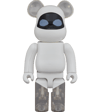 Be@rbrick Eve 400%- Prototype Shown