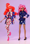 She Makes An Impression - Kimber Benton™ and Raya Alonso™ Two-Doll Gift Set (Prototype Shown) View 2